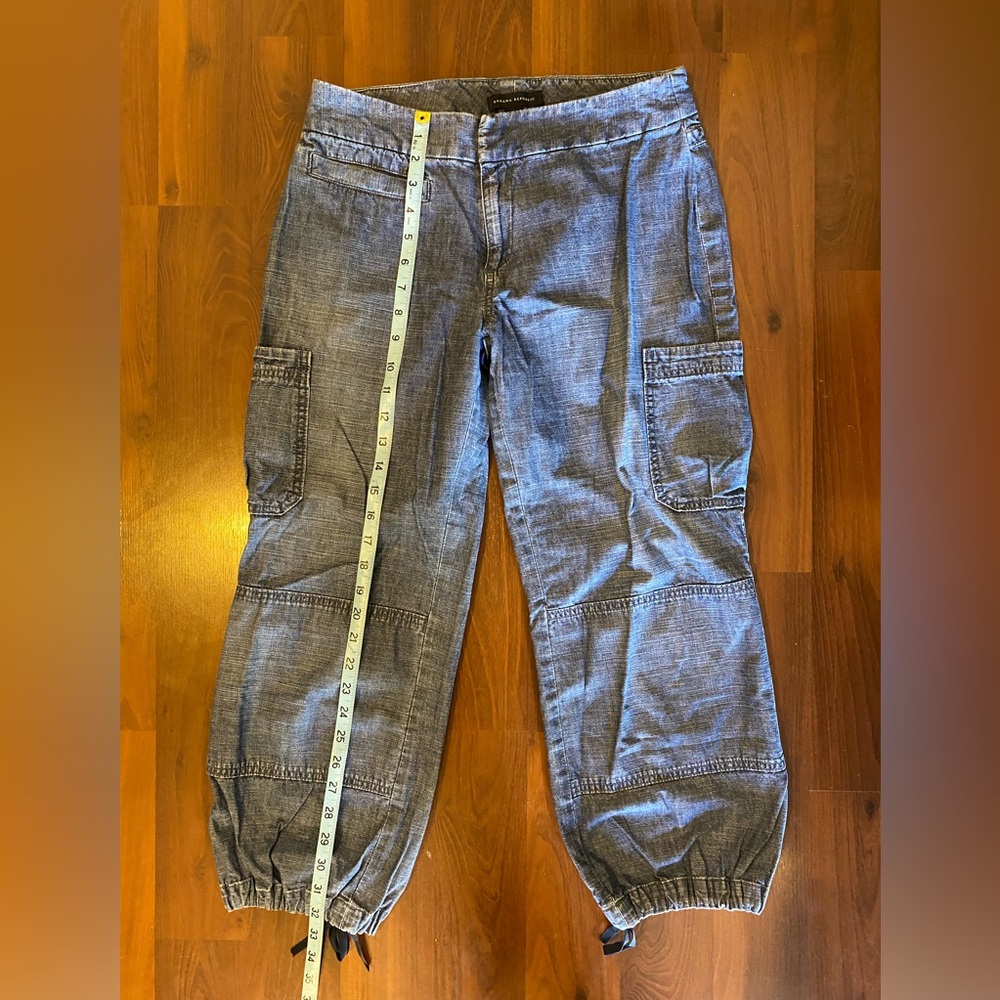 Women’s BANANA REPUBLIC Denim Joggers